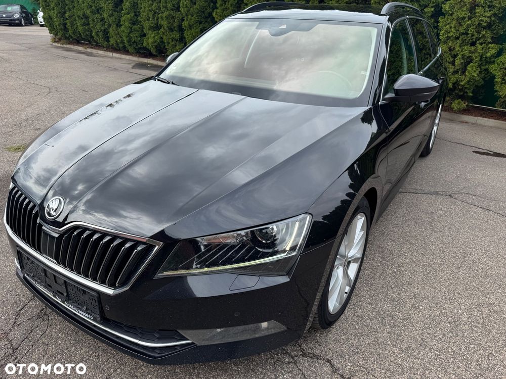 Skoda Superb 2.0 TDI DSG Ambition - 3