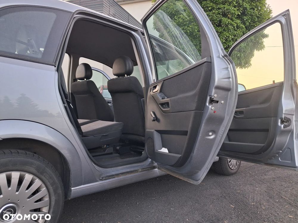 Opel Meriva 1.3 CDTI Cosmo - 11