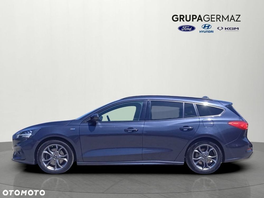 Ford Focus 1.5 EcoBlue ST-Line - 10