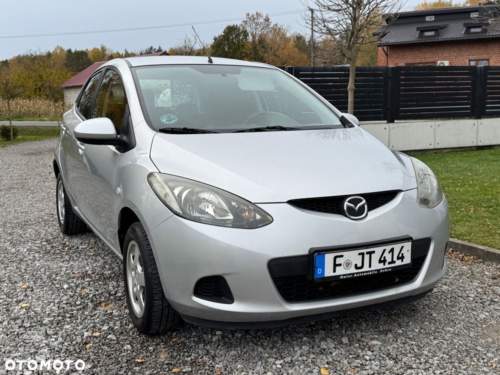 Mazda 2 - 14