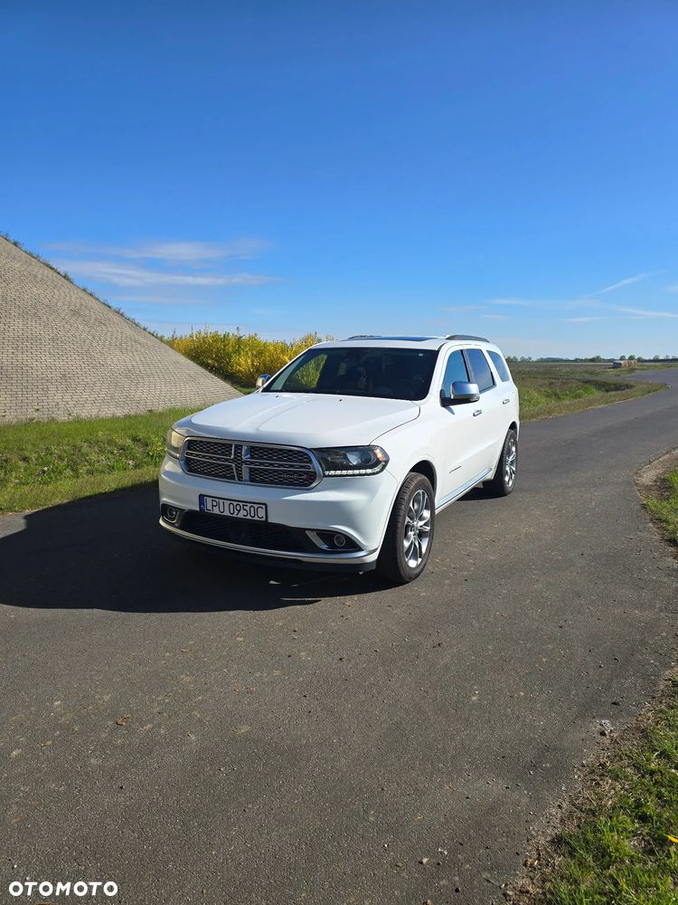 Dodge Durango 3,6 Citadel - 1