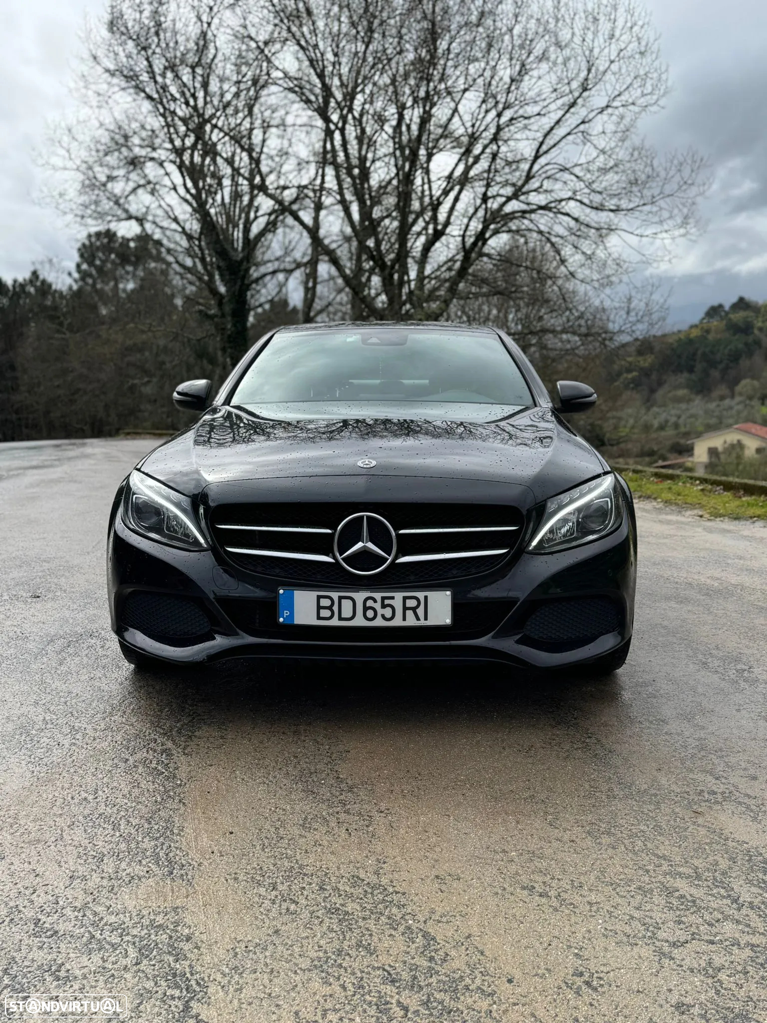 Mercedes-Benz C 220 - 5