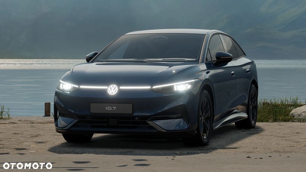 Volkswagen ID.7 86kWh Pro S Plus - 2