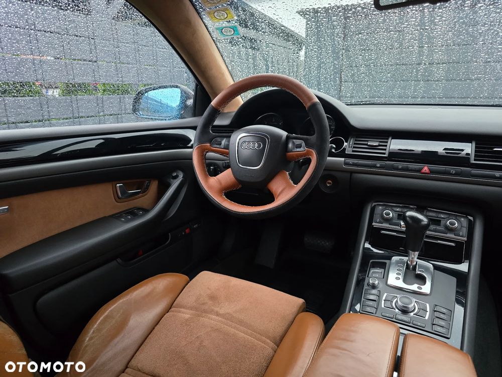 Audi A8 4.0 TDI Quattro - 39