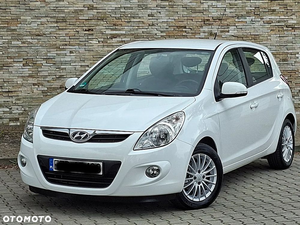 Hyundai i20 1.2 Edition Plus - 30