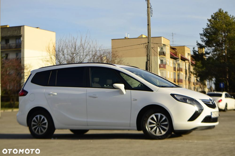 Opel Zafira Tourer 2.0 CDTI Edition - 5