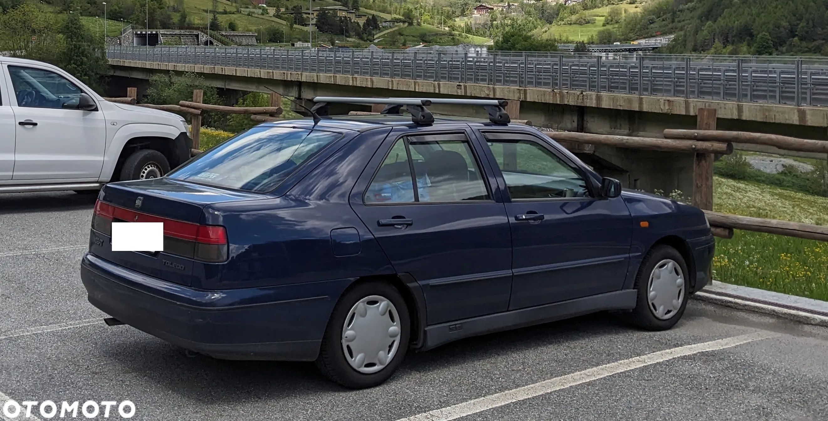 Seat Toledo 1.6 SE - 1