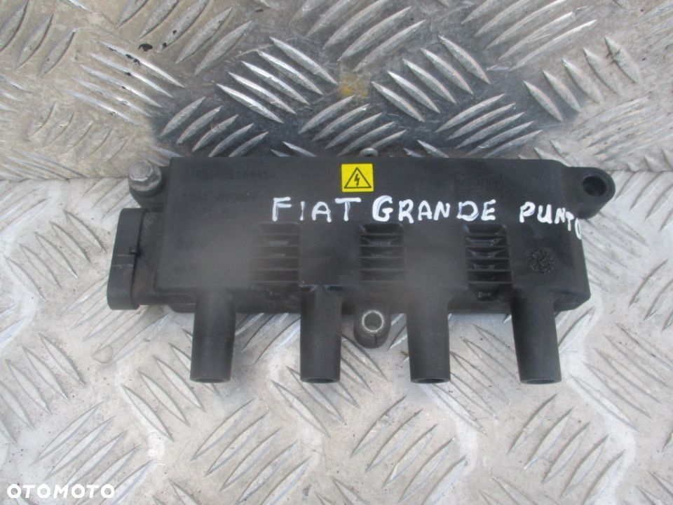 Cewka zapłonowa 55200112 Fiat Grande Punto - 1