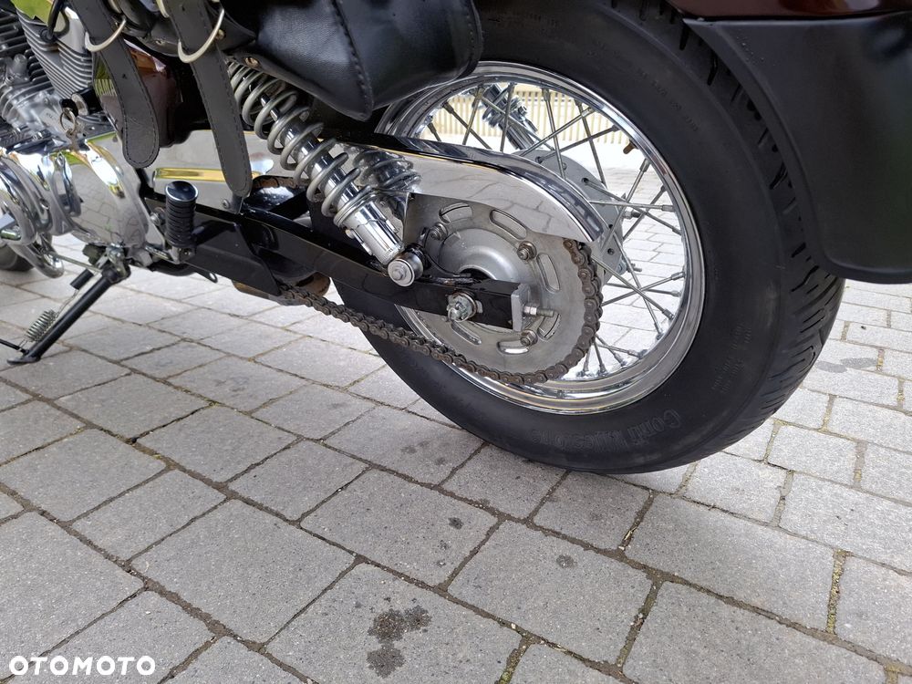 Yamaha Virago - 24