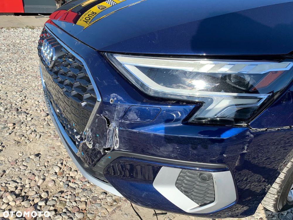 Audi A3 Limousine 40 TFSI quattro S tronic S line - 7