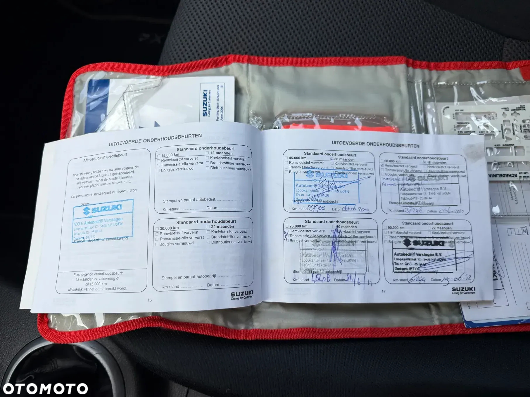Suzuki SX4 1.6 GS / Premium - 35