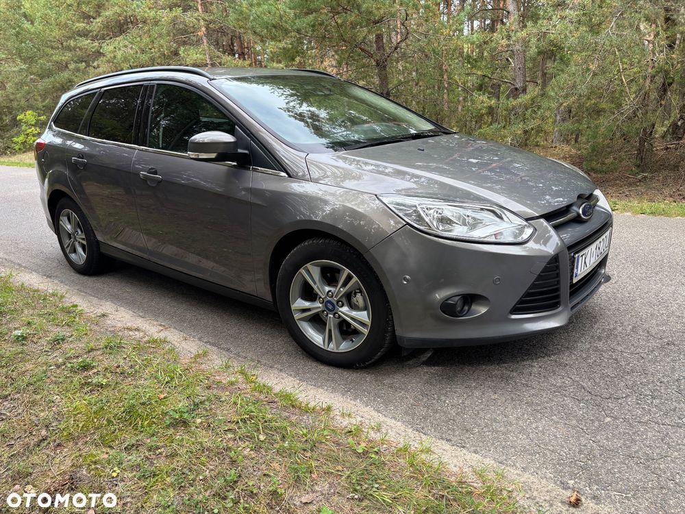 Ford Focus 2014 photo 2