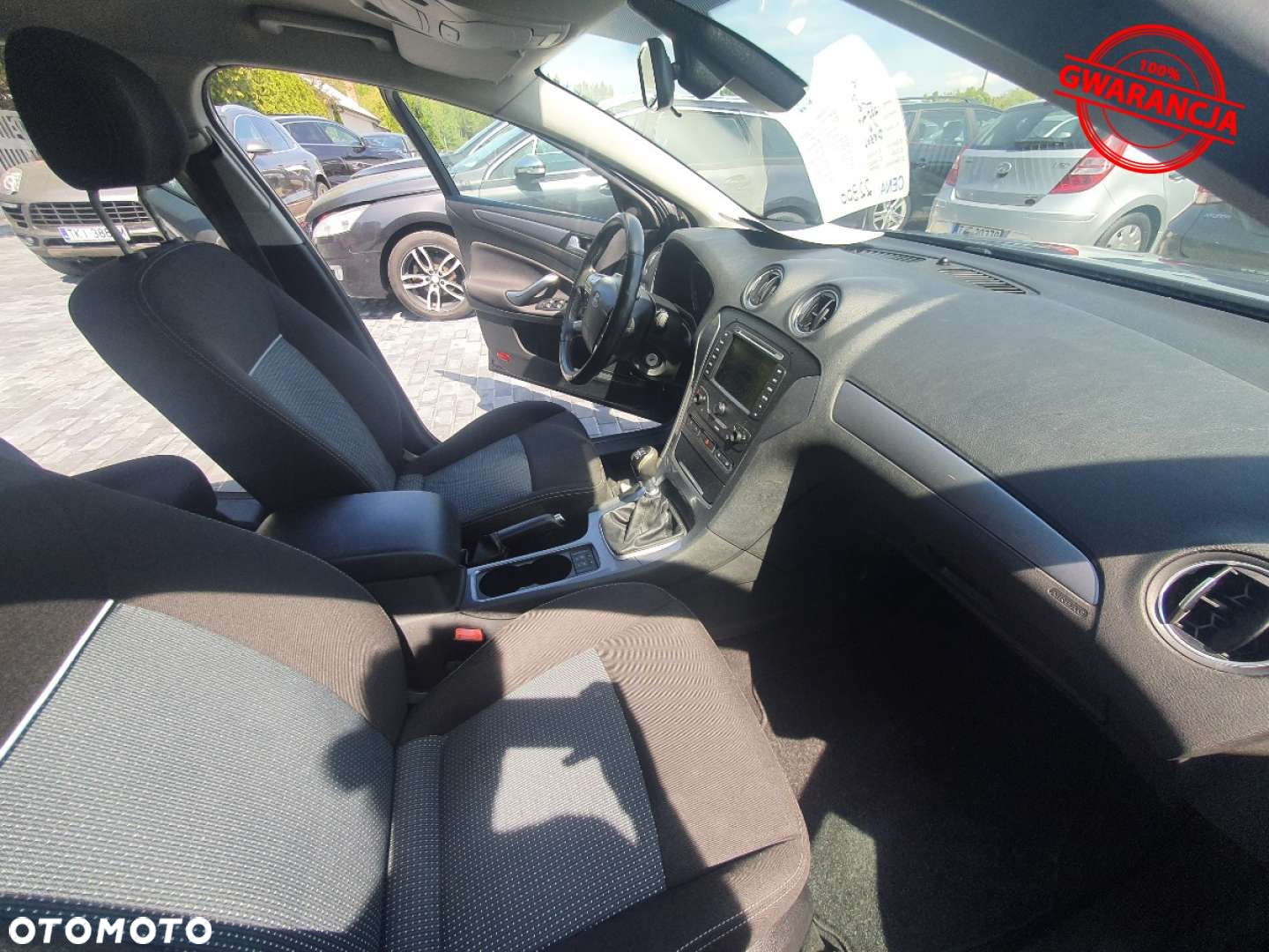Ford Mondeo - 23