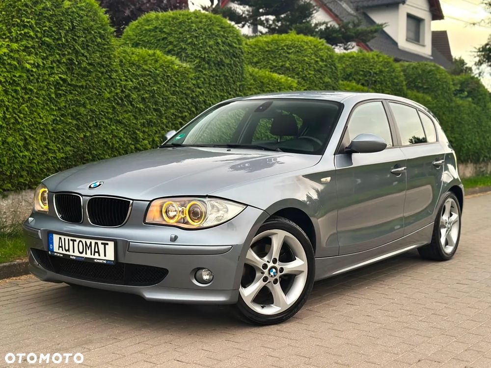 BMW Seria 1 - 3