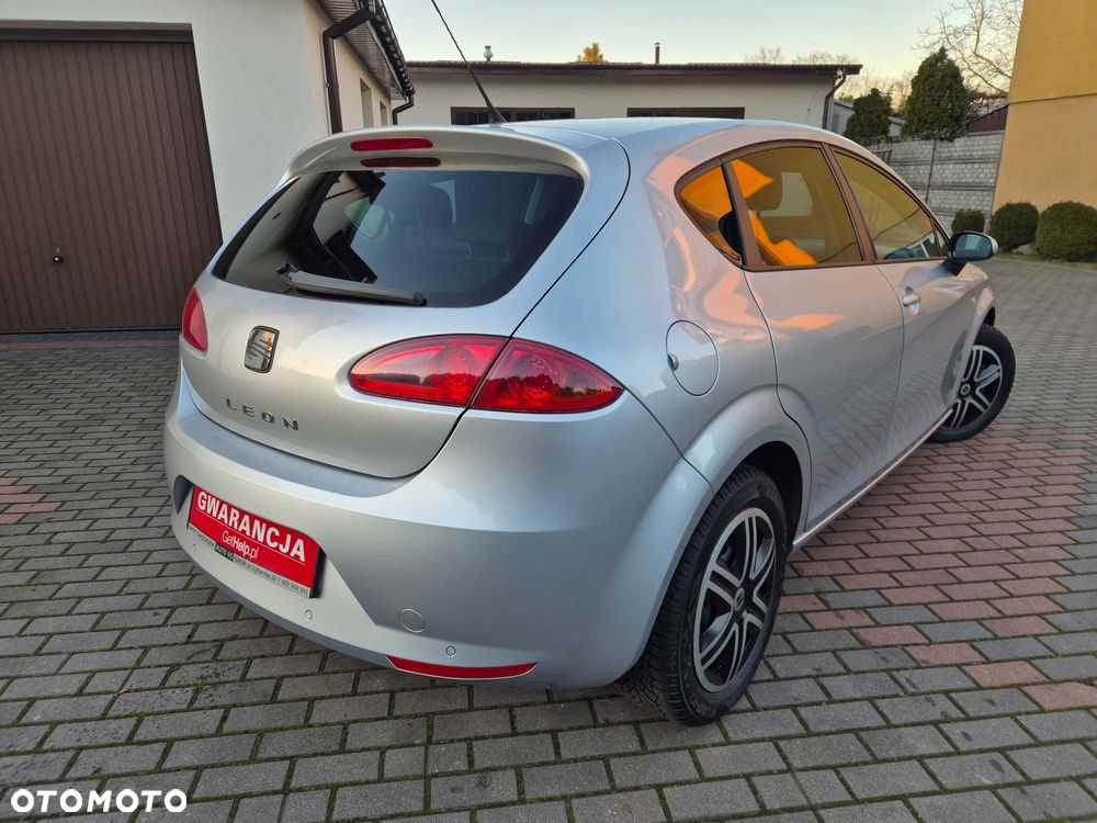 Seat Leon 1.6 Comfort Limited - 7