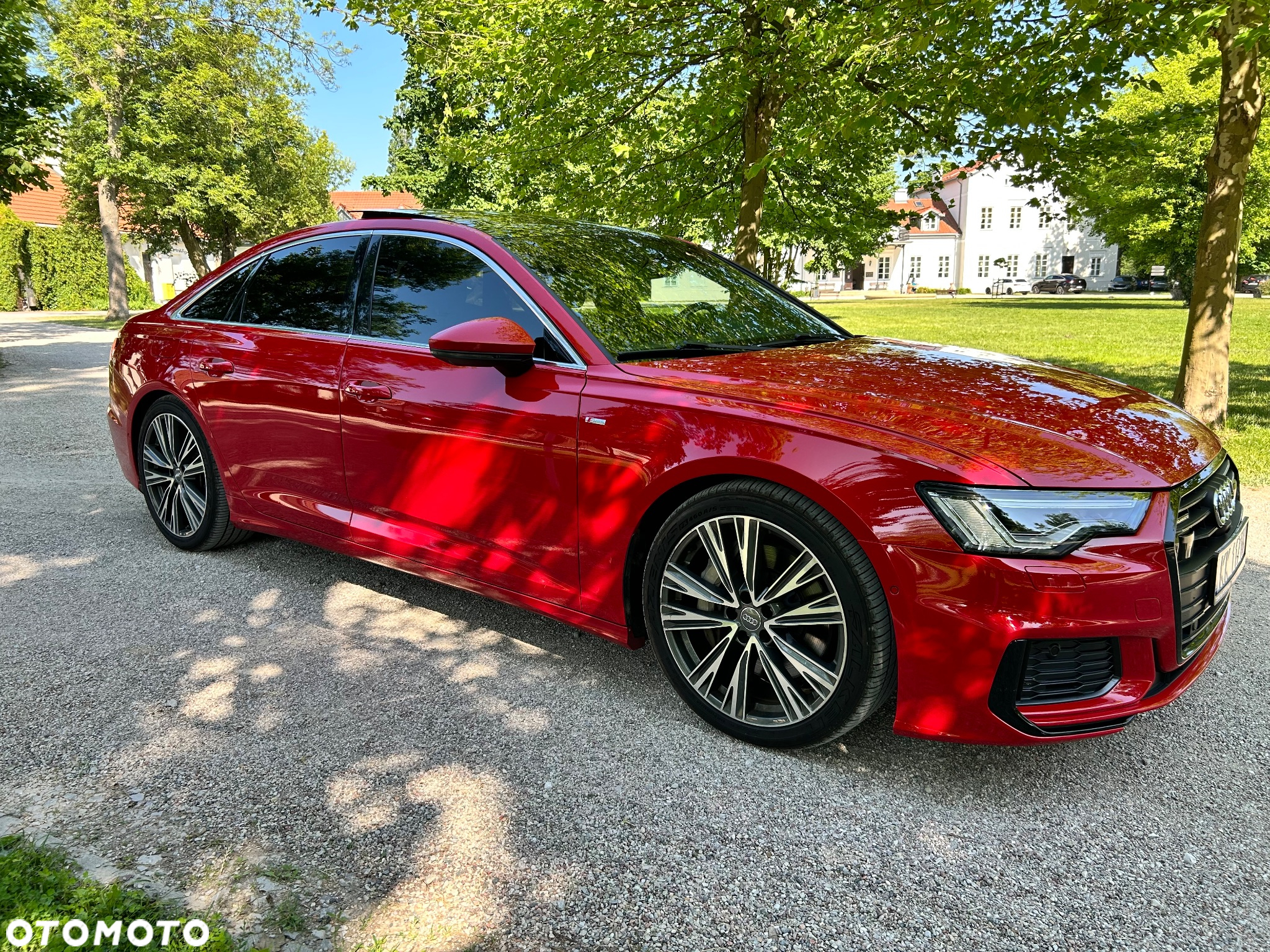 Audi A6 55 TFSI quattro S tronic S line - 8