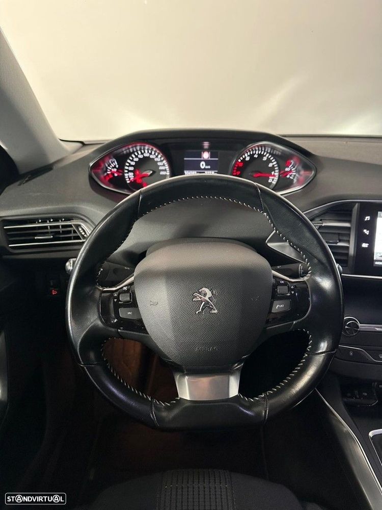 Peugeot 308 PureTech 110 Stop & Start Allure - 9