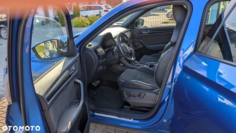 Skoda Kodiaq 2.0 TSI 4x4 Sportline DSG - 10