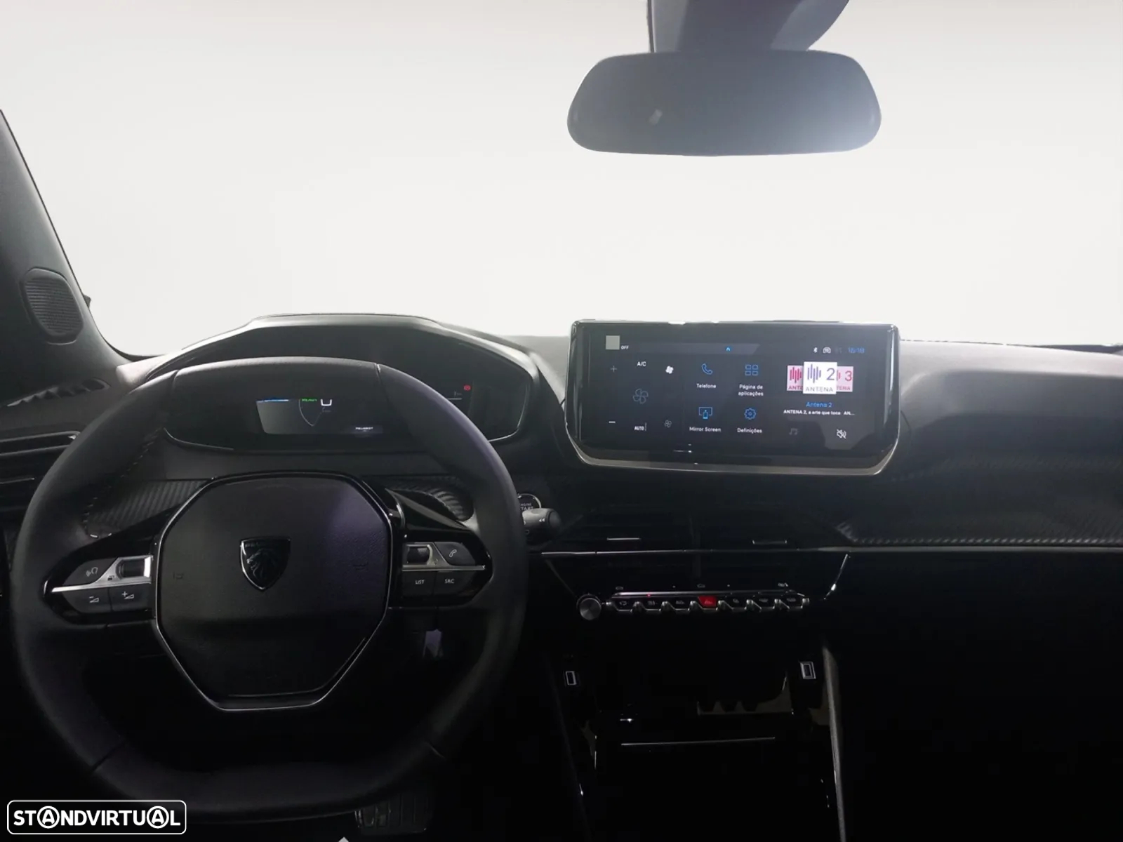 Peugeot e-2008 50 kWh Allure - 11