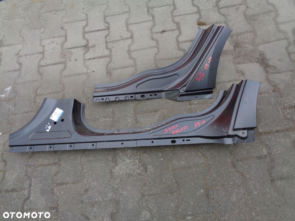 Ford S max Galaxy 2015 próg lewy 2103286 - 1
