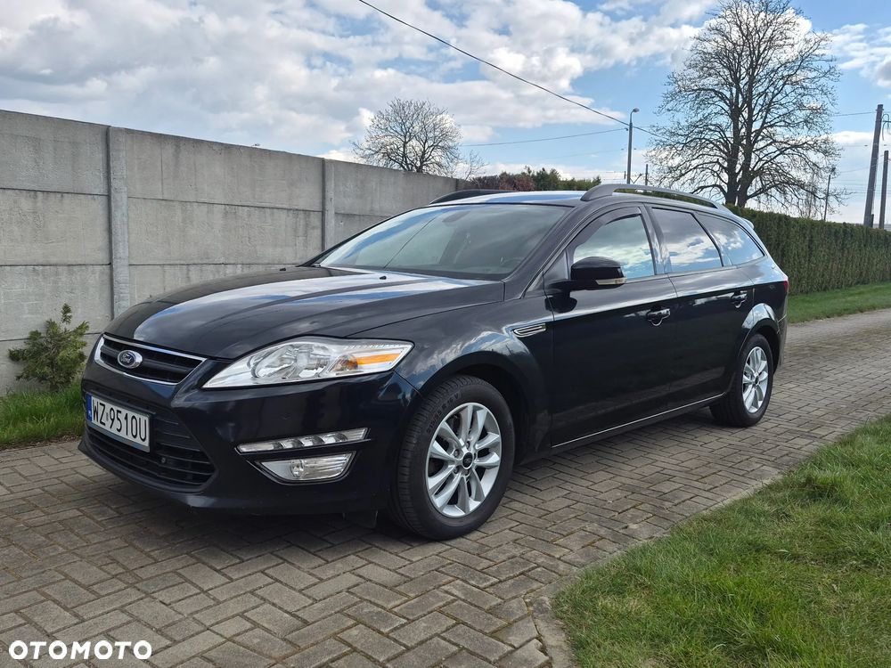 Ford Mondeo 1.6 Eco Boost Start-Stopp Champions Edition - 1