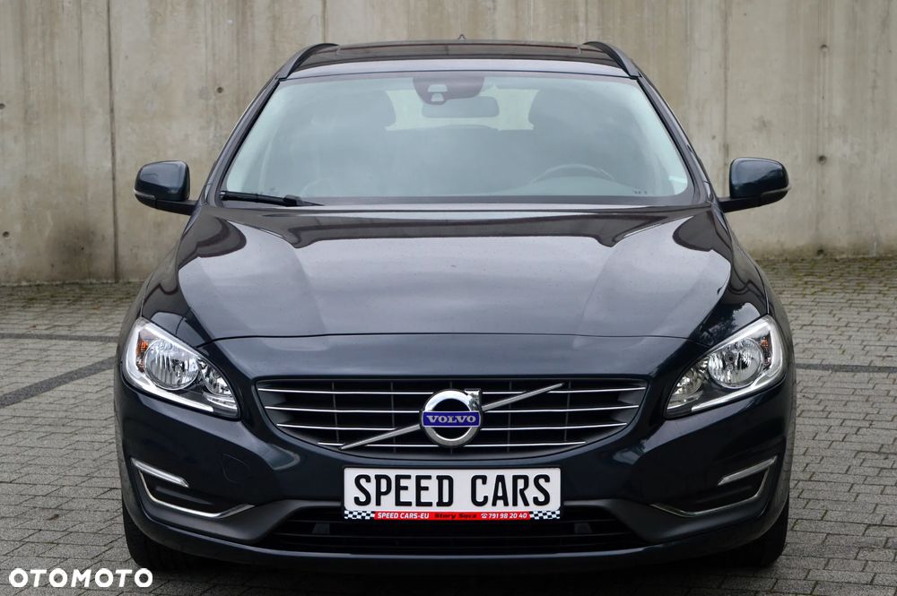 Volvo V60 - 2