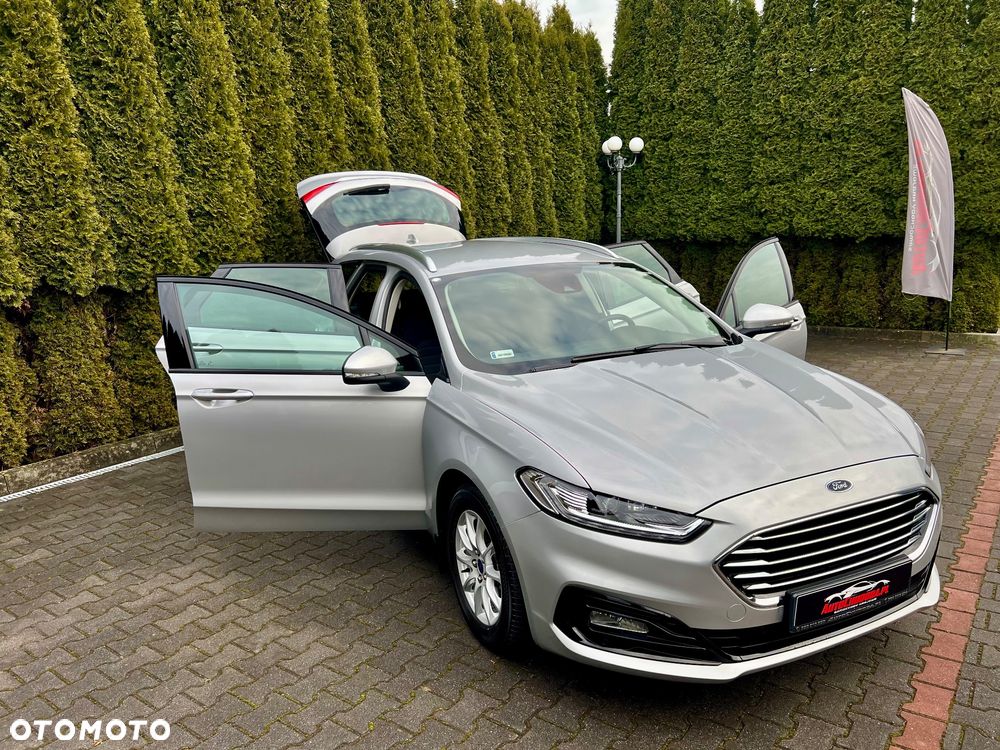 Ford Mondeo 2.0 EcoBlue Trend - 7