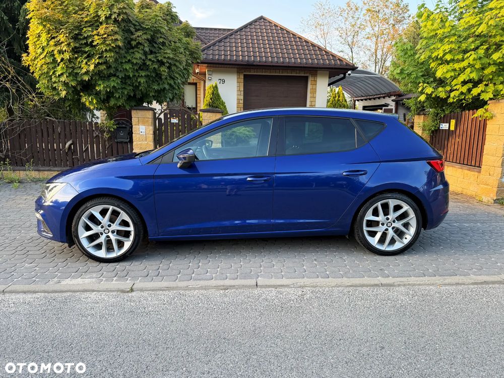 Seat Leon 1.4 TSI Start&Stop FR - 12