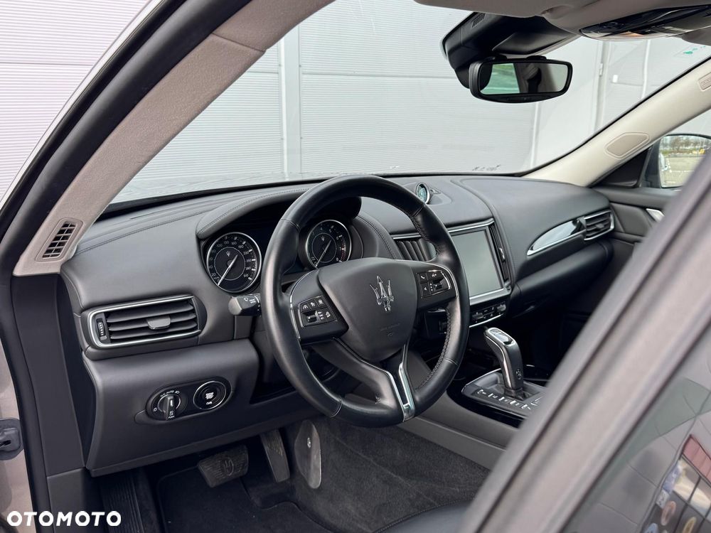 Maserati Levante MHEV GT - 11