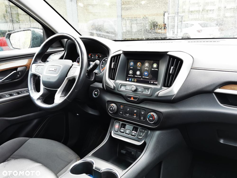 GMC Terrain - 5
