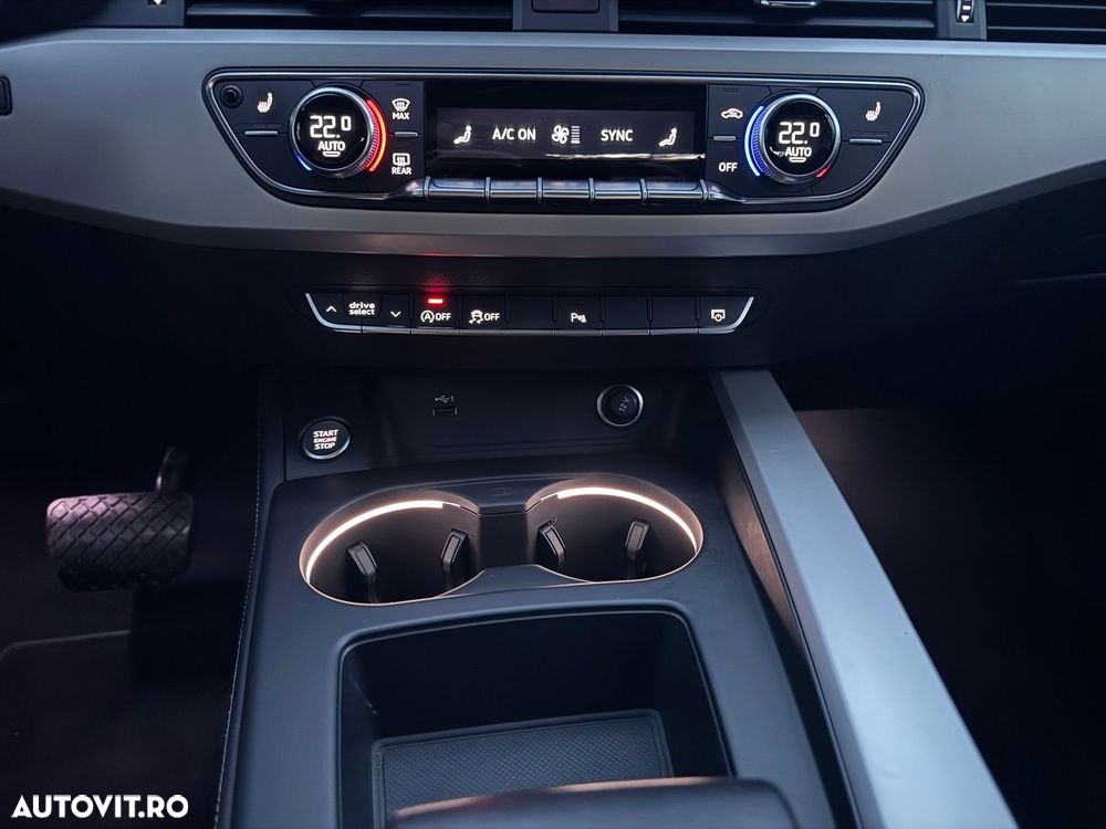 Audi A4 Avant 40 TDI S tronic advanced - 24