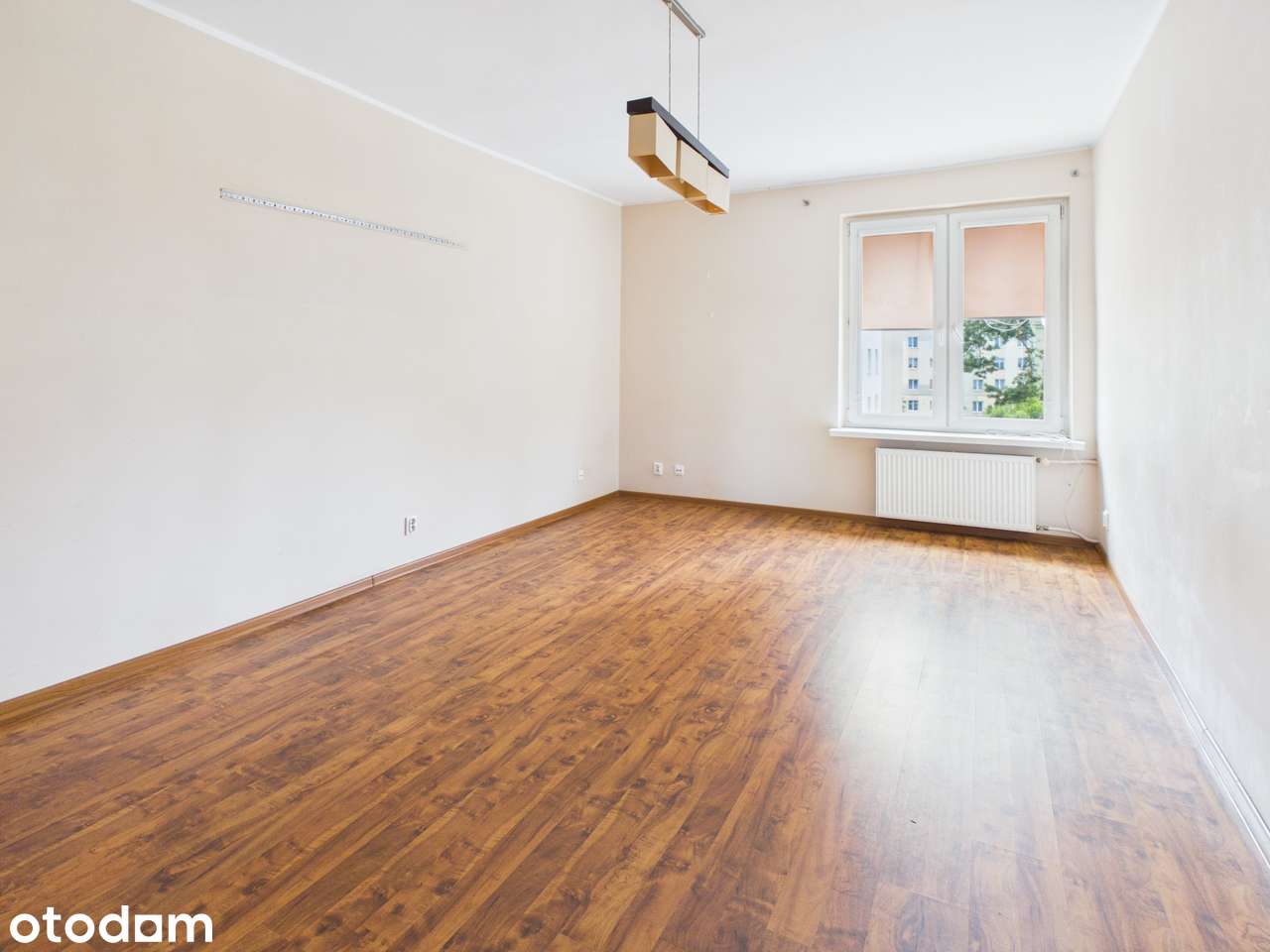Blok, 2 piętro, 3 pokoje 62 m2 Leśne