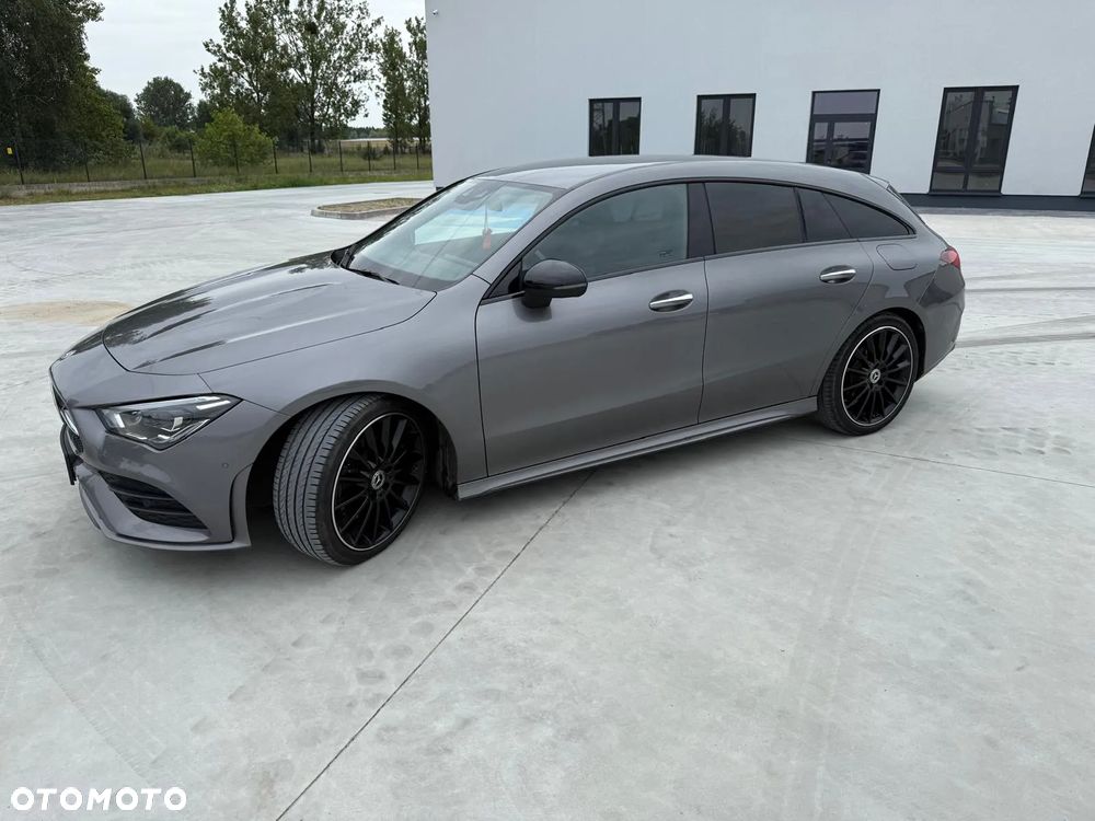 Mercedes-Benz CLA 200 AMG Line 7G-DCT - 8