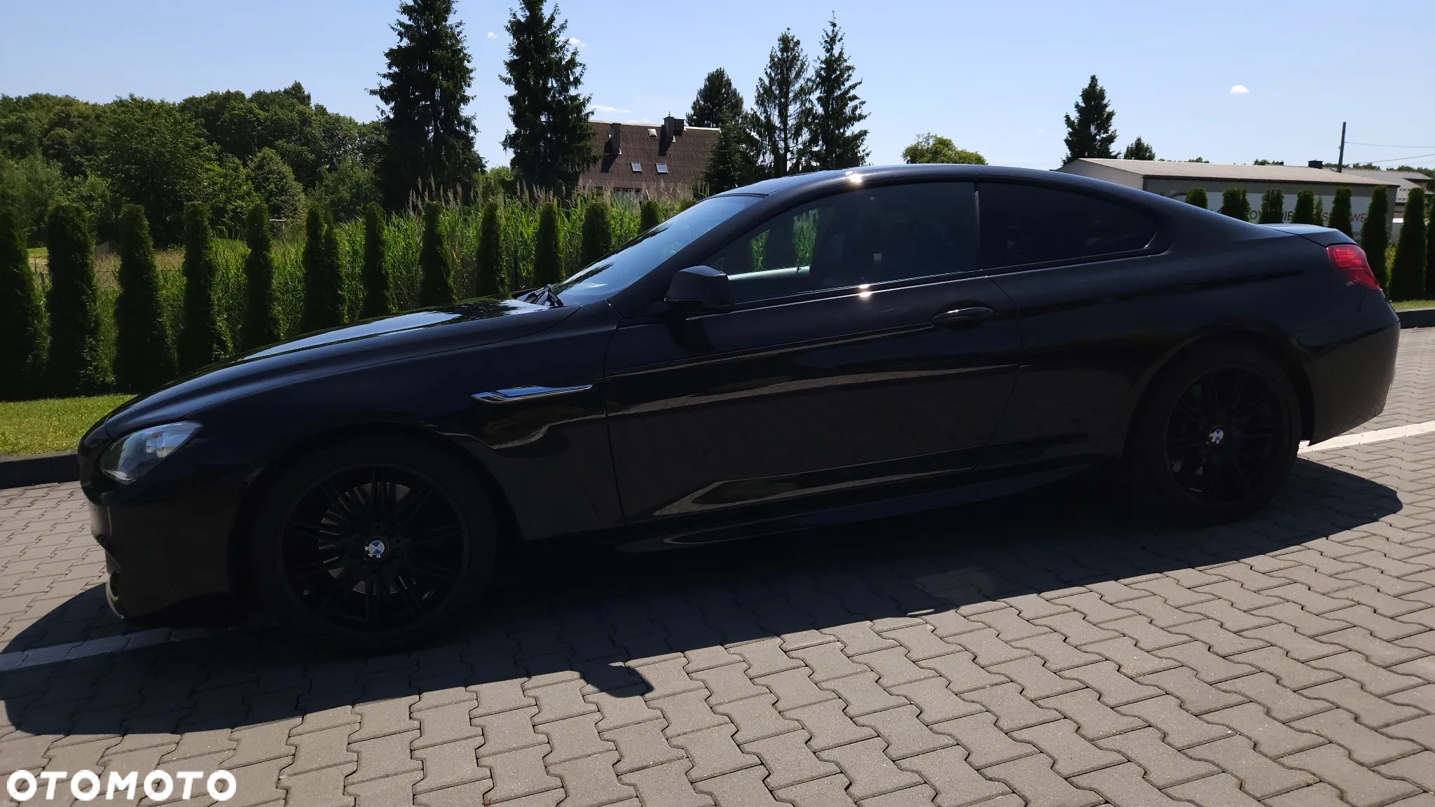 BMW Seria 6 640d Coupe M Sport Edition - 10