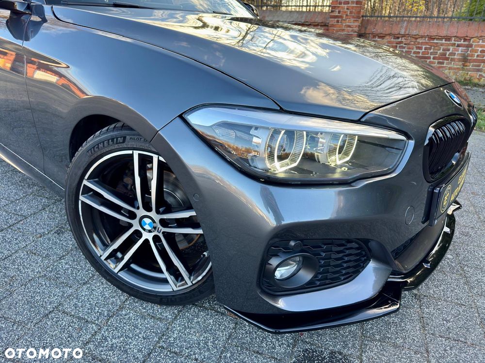 BMW Seria 1 120i Edition M Sport Shadow - 8