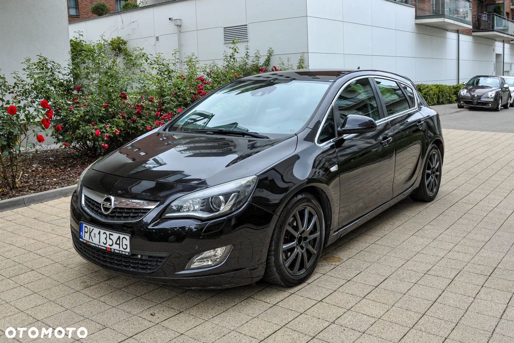 Opel Astra - 1