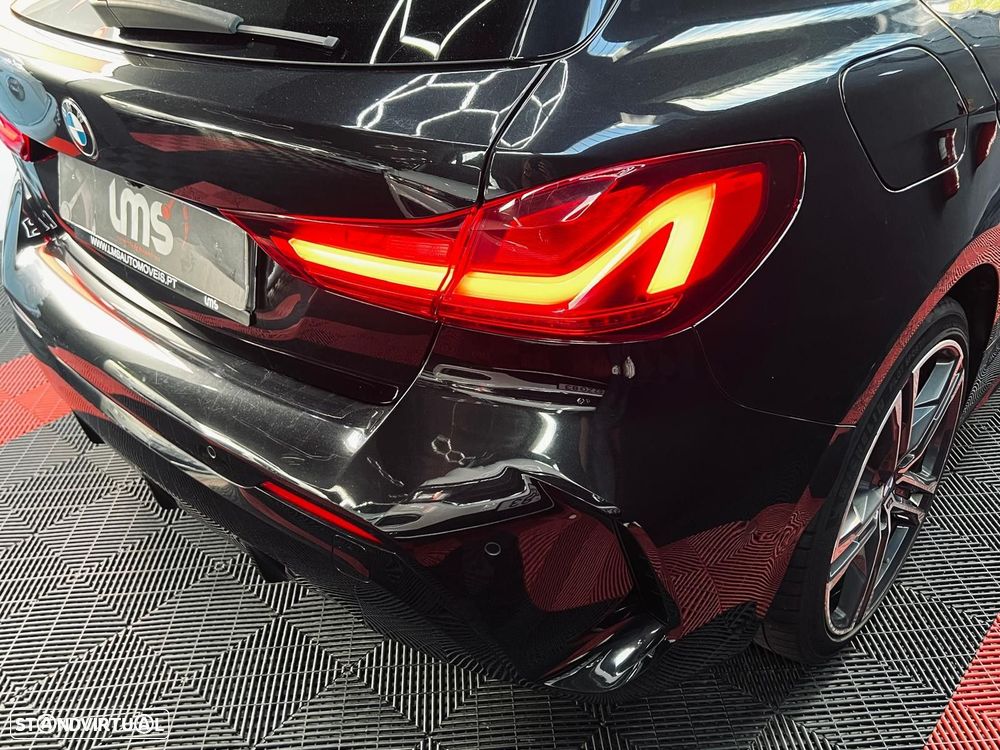 BMW 116 d Pack M Auto - 13