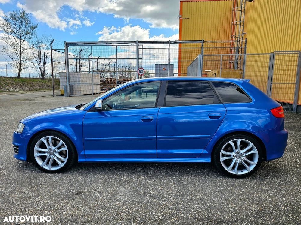 Audi S3 Sportback 2.0 TFSI Quattro S-tronic - 8