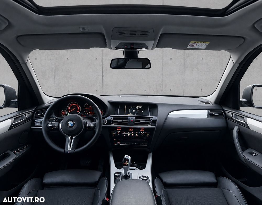 BMW X3 xDrive20d Aut. - 5
