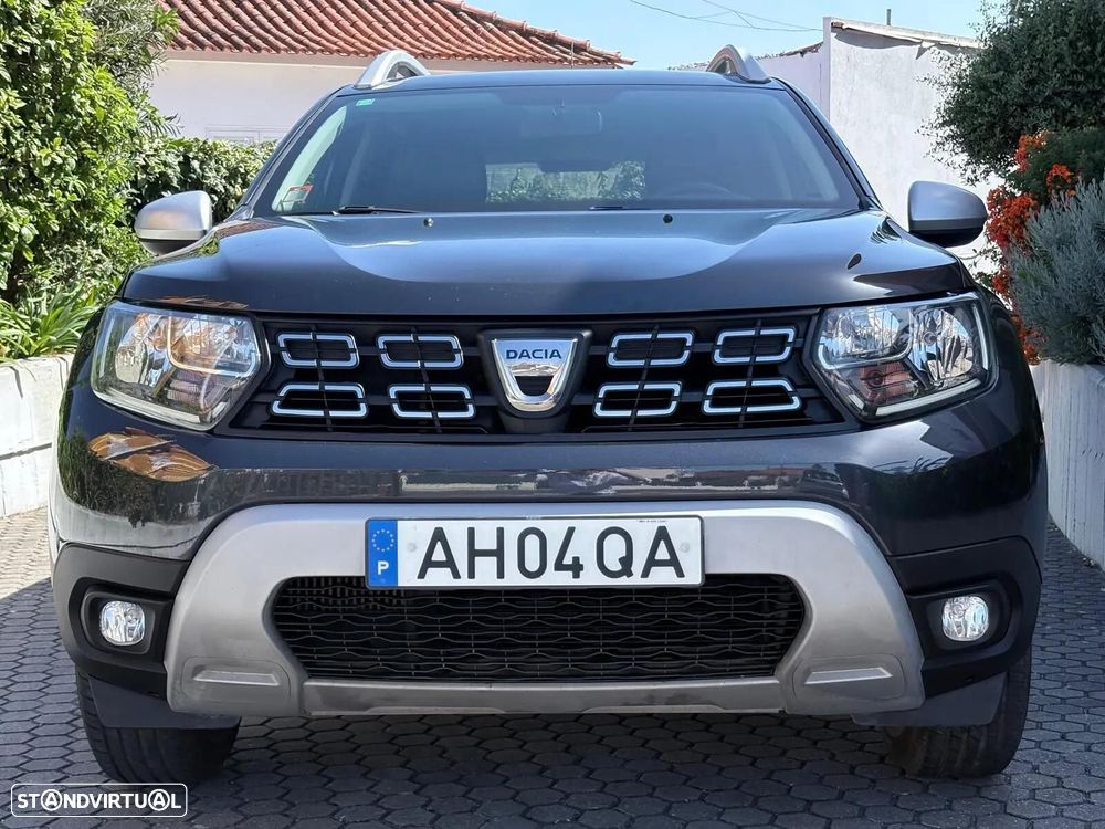 Dacia Duster 1.0 TCe ECO-G Prestige Bi-Fuel - 14