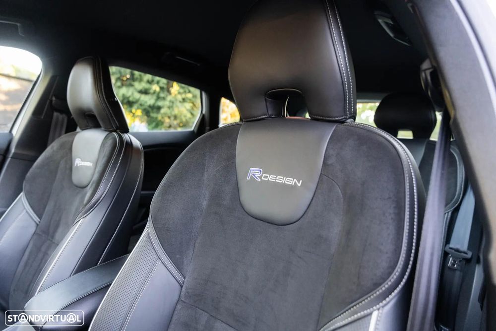 Volvo V40 1.6 D2 R-Design - 39
