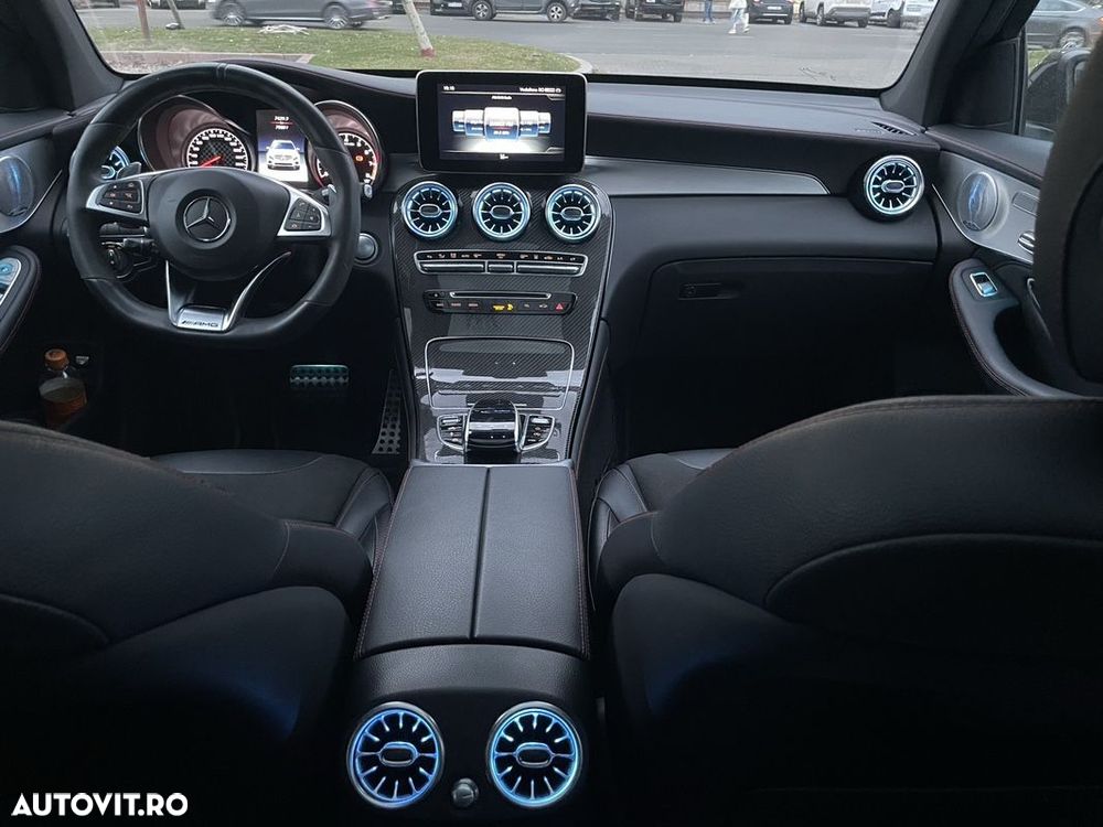 Mercedes-Benz GLC AMG 43 4Matic 9G-TRONIC - 15