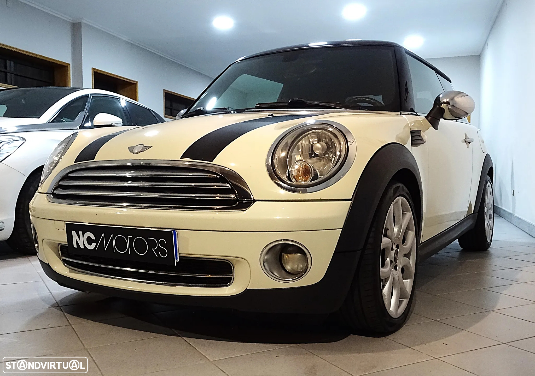 MINI 3 Portas Cooper - 3