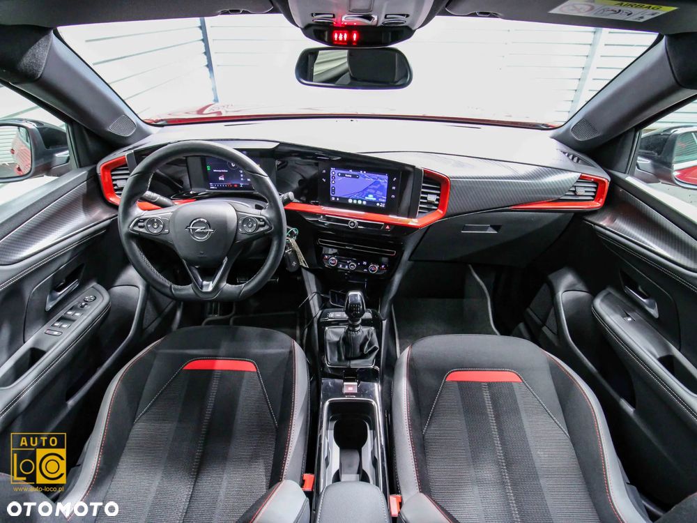 Opel Mokka 1.2 T GS Line S&S - 5