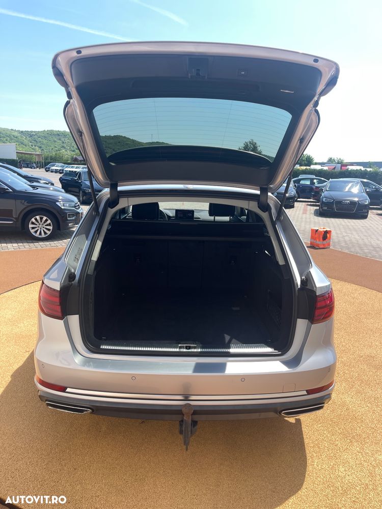 Audi A4 Avant 35 TDI S tronic design - 26