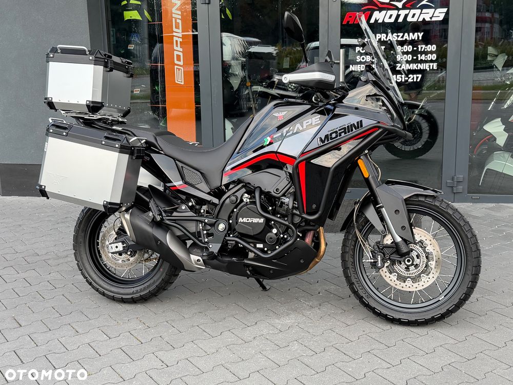 Moto Morini Inny - 2