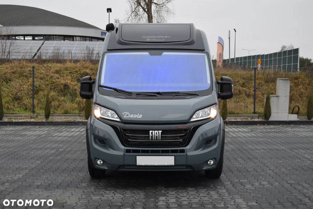 Fiat DUCATO KAMPER / KARMANN-MOBIL - 2