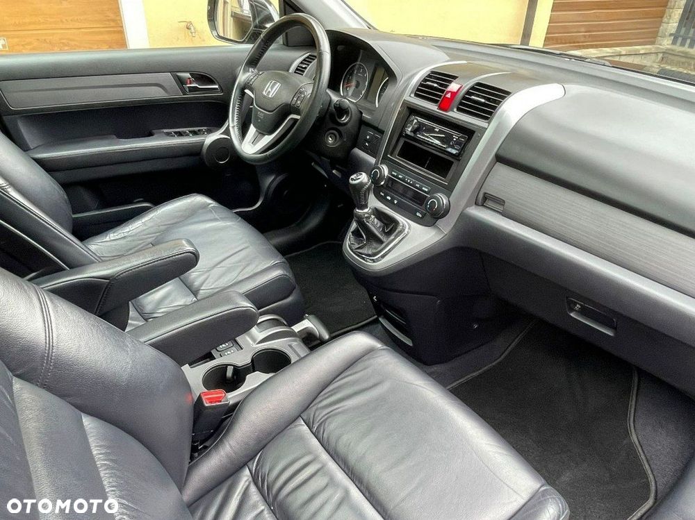 Honda CR-V - 12