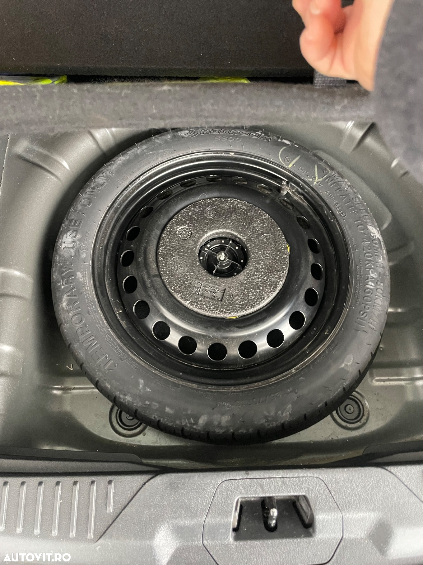 Ford Focus 1.0 EcoBoost Start-Stopp-System TITANIUM DESIGN - 30