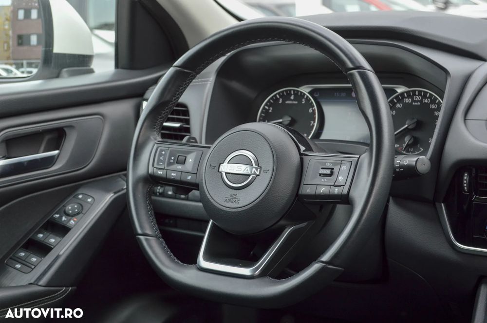 Nissan Qashqai 1.3 DIG-T MHEV Xtronic Acenta - 28
